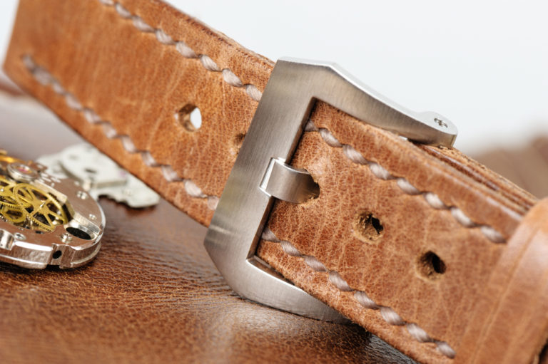 Leather Vs. Rubber Vs. Metal Watch Band