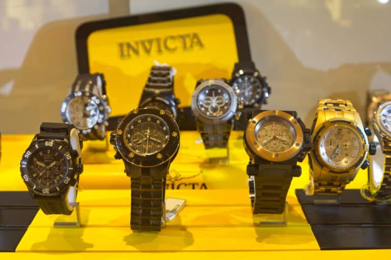 Do Invicta Watches Have Any Value?
