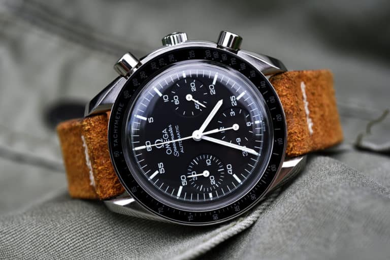 What Are The 3 Dials On A Chronograph Watch?