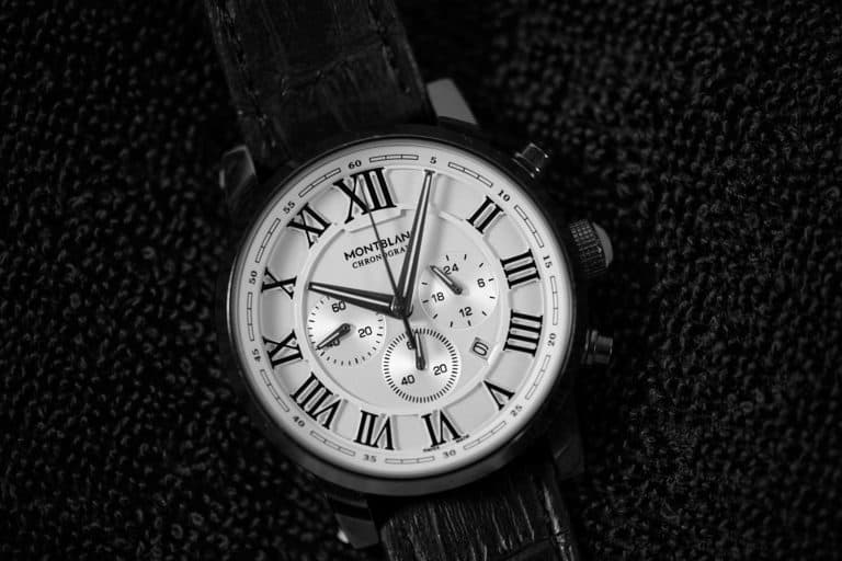 How Can You Tell If A Montblanc Watch Is Real?