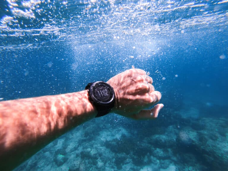 How Long Can A Watch Stay Underwater?