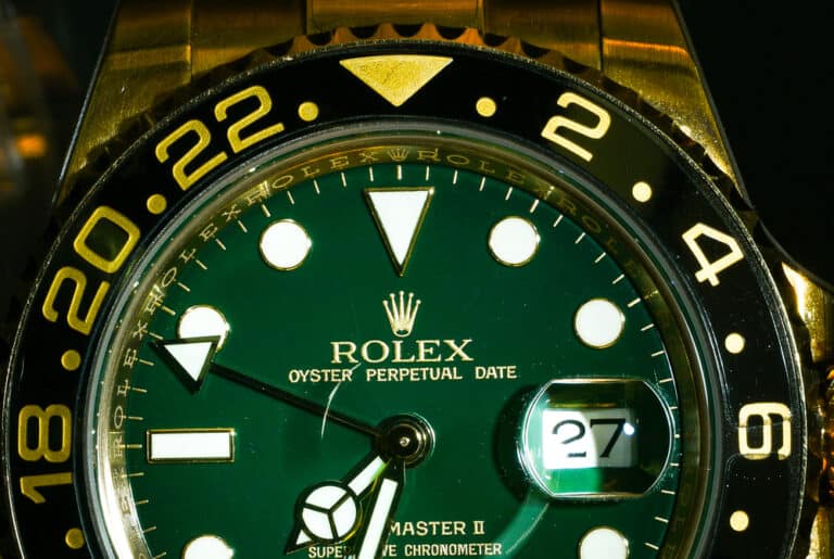 Does Rolex Scratch Easily?