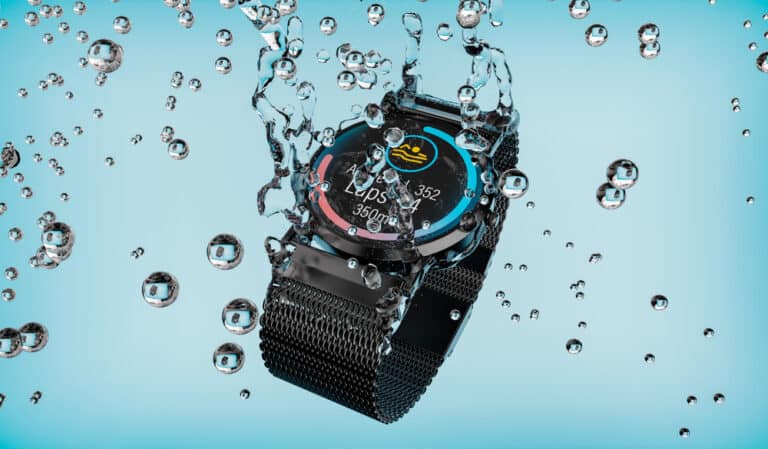 Can You Wear A Waterproof Watch In The Pool?