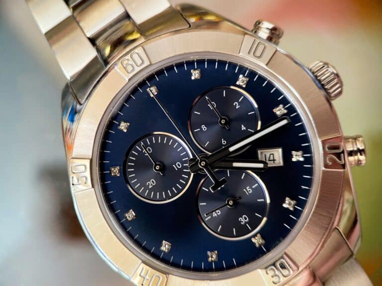 When To Wear A Chronograph Watch?