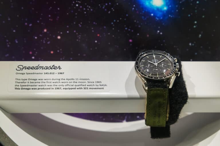 Do Watches Work In Space?