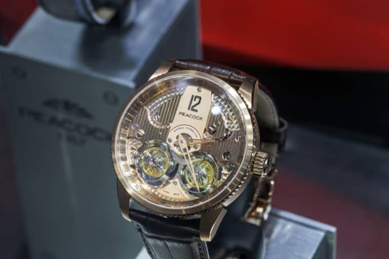 What High End Watches Are Made In China?