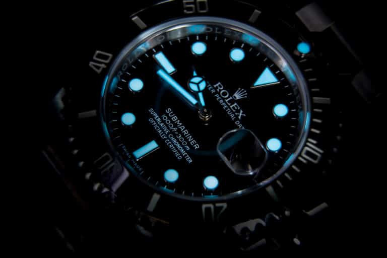 How Deep Can A Submariner Rolex Go?